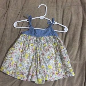 Dress for babygirl from Baby Gap
